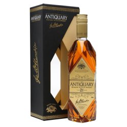 Whisky Antiquary 21yo